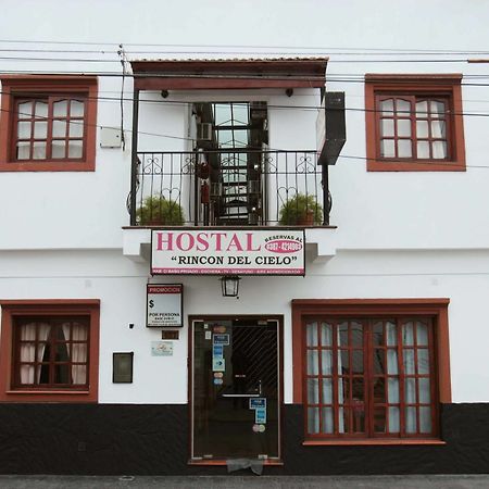Hotel Rincon Del Cielo Salta Zewnętrze zdjęcie