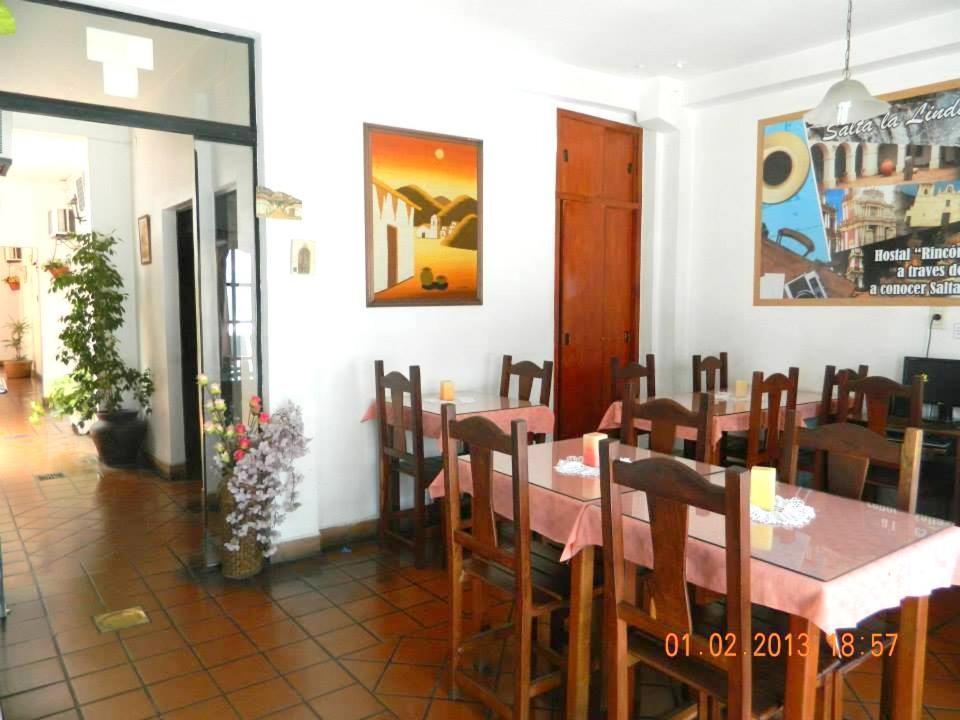 Hotel Rincon Del Cielo Salta Zewnętrze zdjęcie