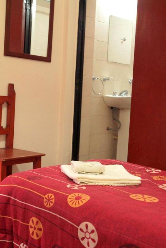Hotel Rincon Del Cielo Salta Zewnętrze zdjęcie