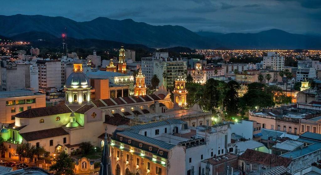 Hotel Rincon Del Cielo Salta Zewnętrze zdjęcie