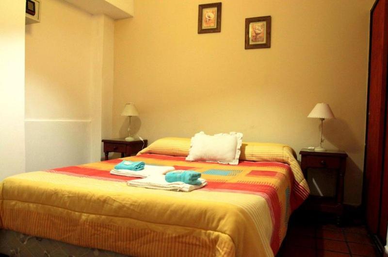 Hotel Rincon Del Cielo Salta Zewnętrze zdjęcie