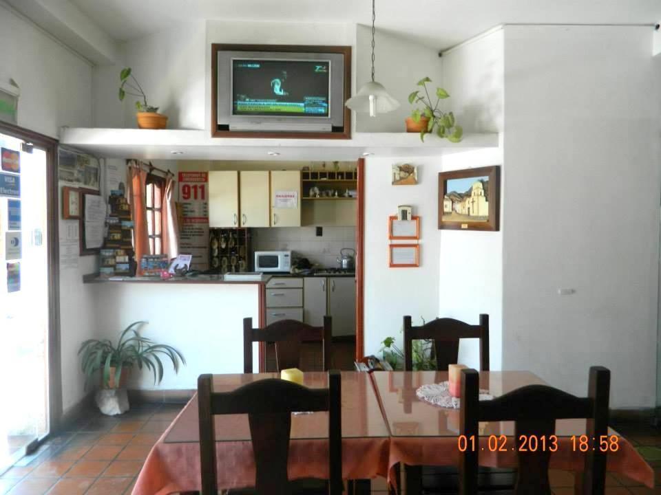 Hotel Rincon Del Cielo Salta Zewnętrze zdjęcie