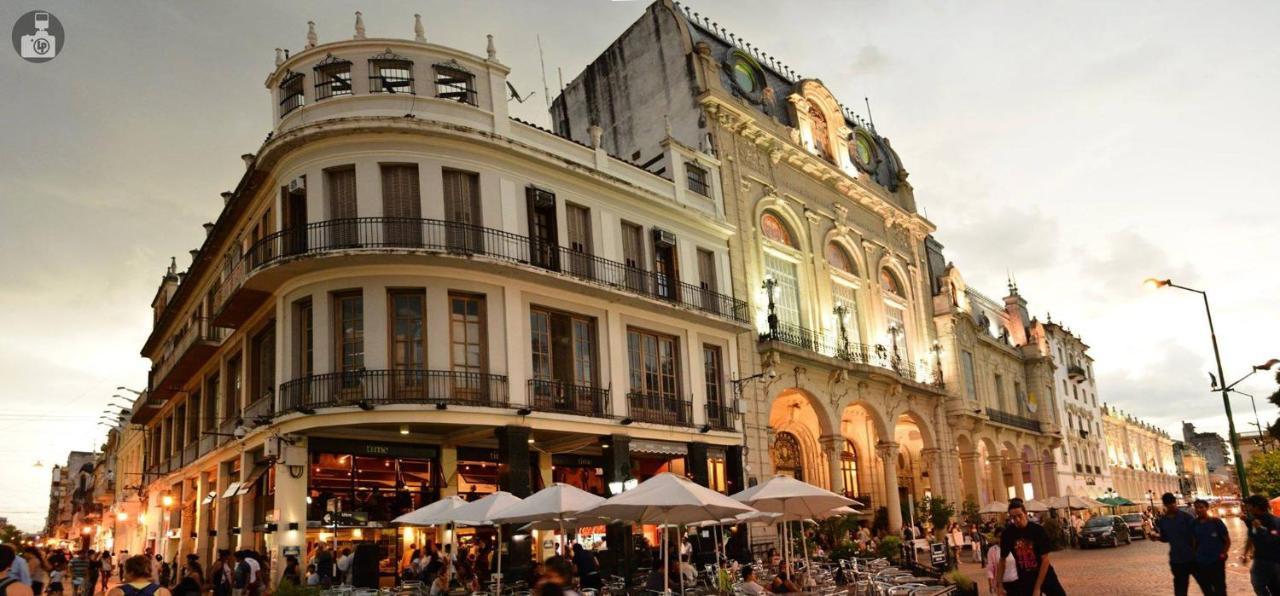 Hotel Rincon Del Cielo Salta Zewnętrze zdjęcie
