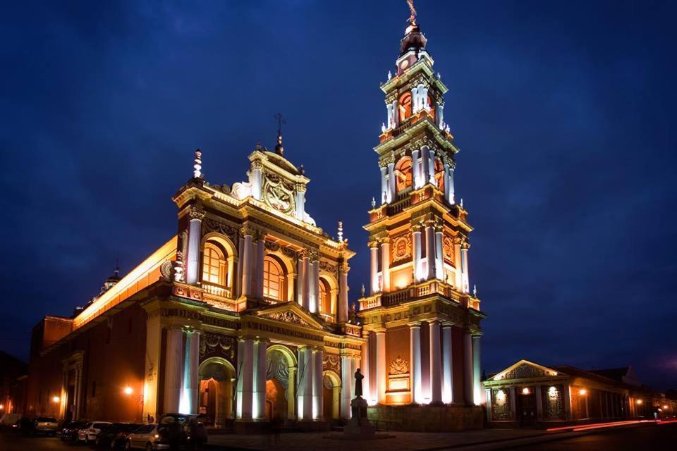 Hotel Rincon Del Cielo Salta Zewnętrze zdjęcie