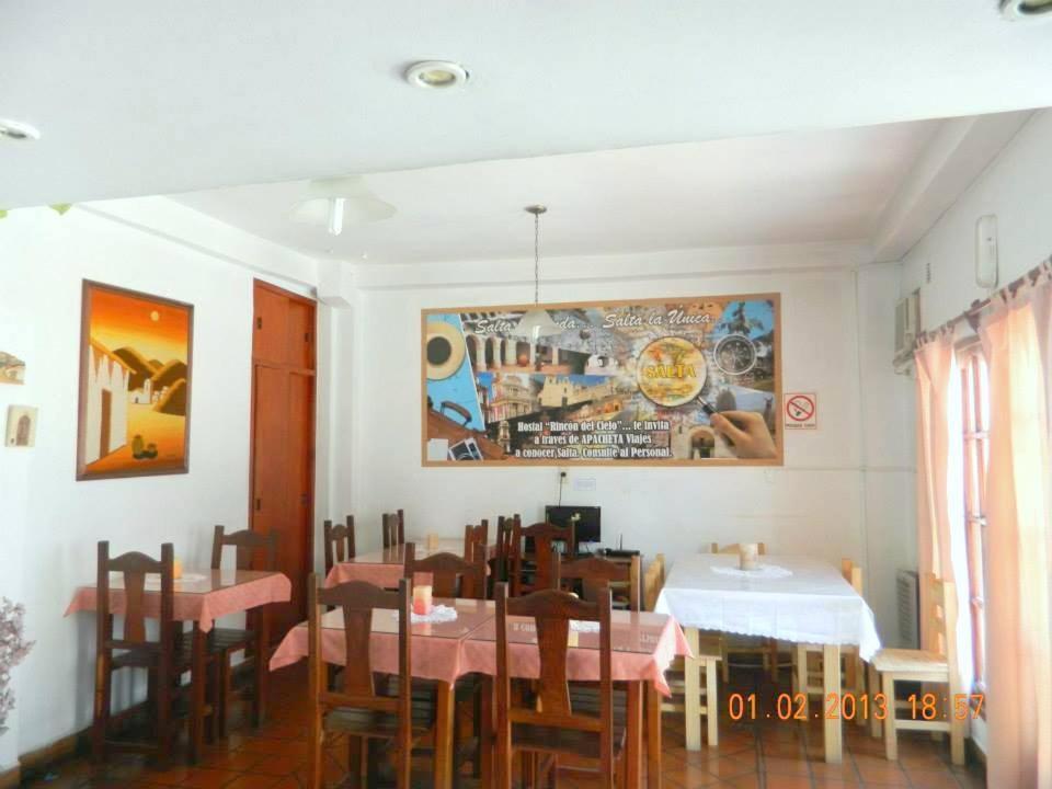 Hotel Rincon Del Cielo Salta Zewnętrze zdjęcie