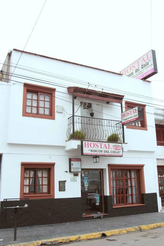 Hotel Rincon Del Cielo Salta Zewnętrze zdjęcie