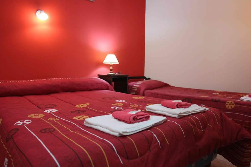 Hotel Rincon Del Cielo Salta Zewnętrze zdjęcie