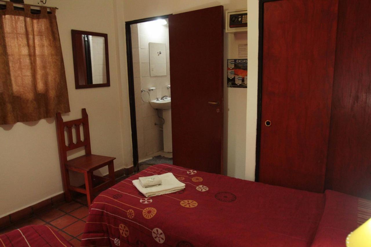 Hotel Rincon Del Cielo Salta Zewnętrze zdjęcie