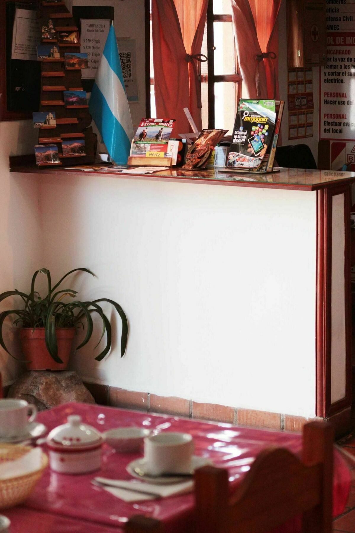 Hotel Rincon Del Cielo Salta Zewnętrze zdjęcie