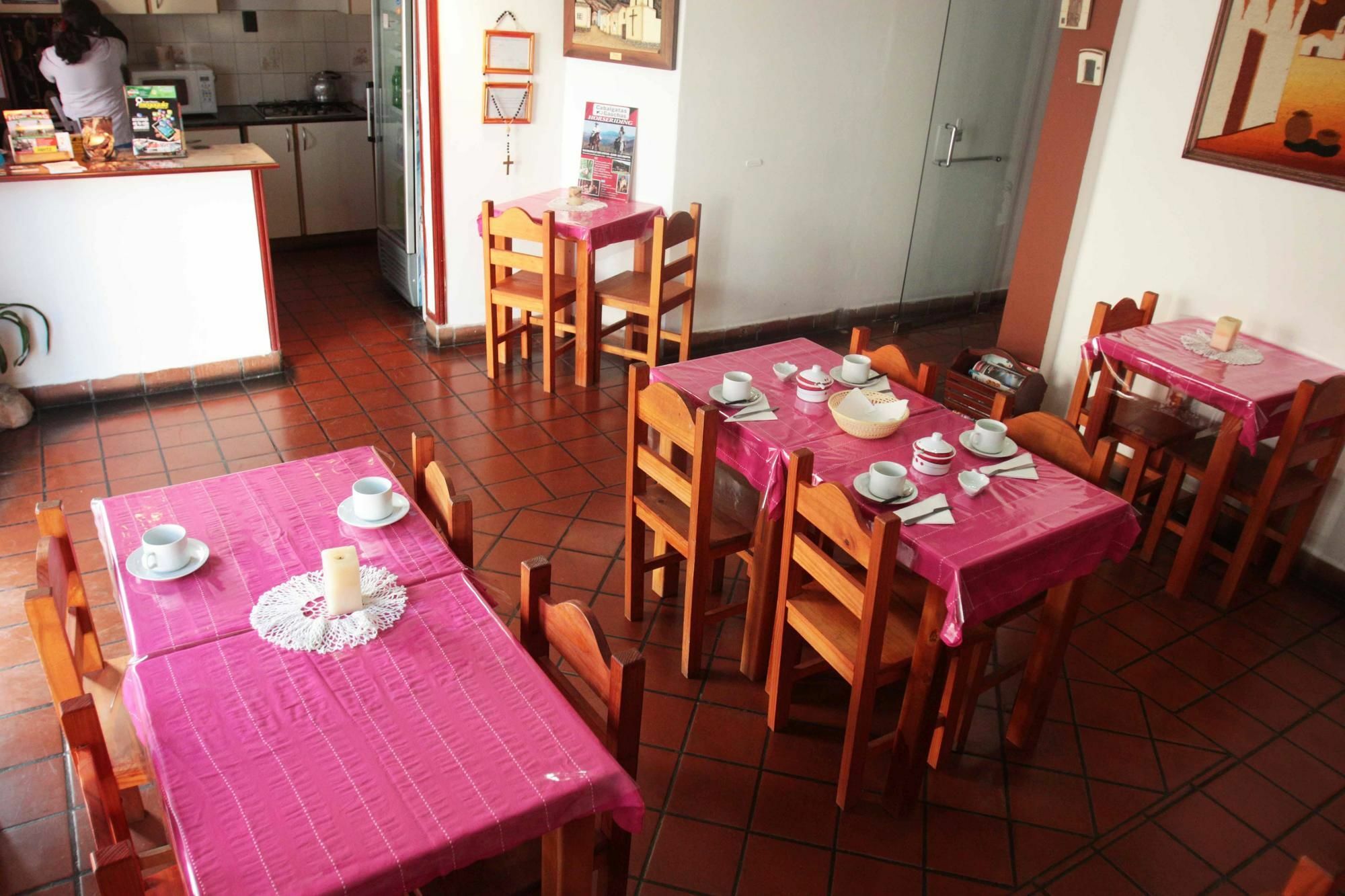 Hotel Rincon Del Cielo Salta Zewnętrze zdjęcie